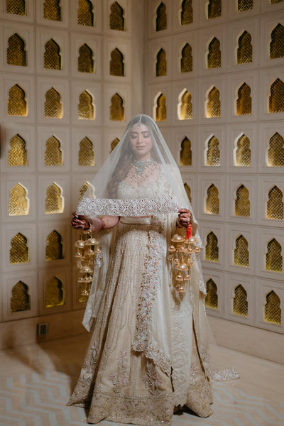 Customised Bridal Veils