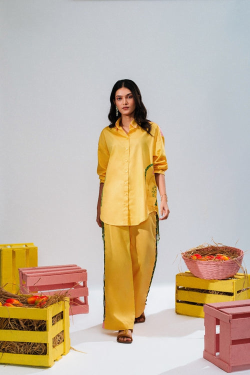 Yellow