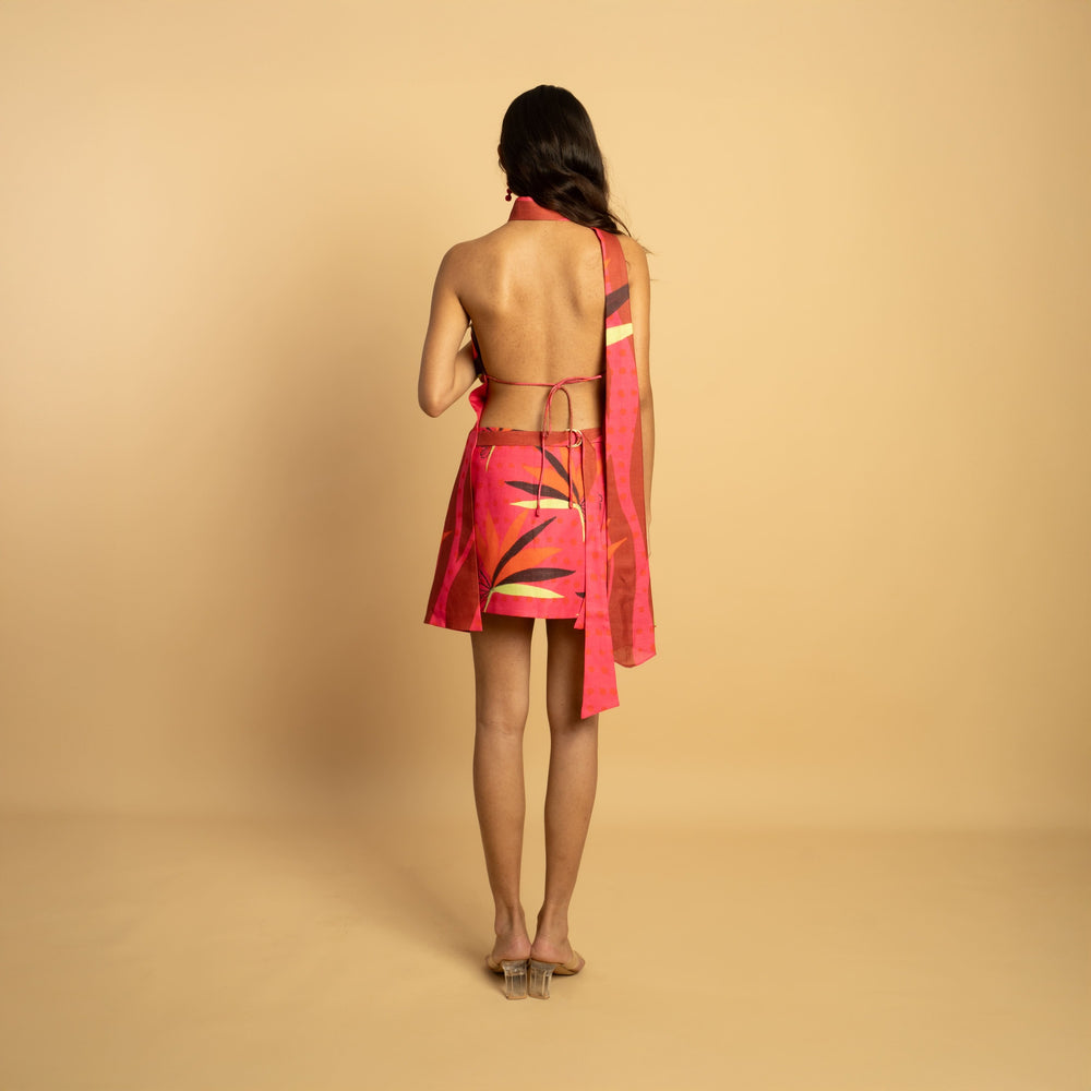 Bergonia paradise Skirt