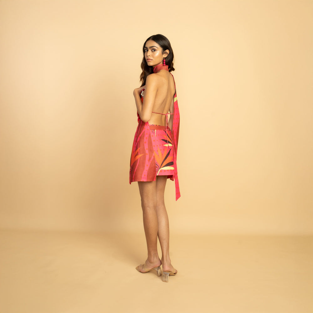 Bergonia paradise Skirt
