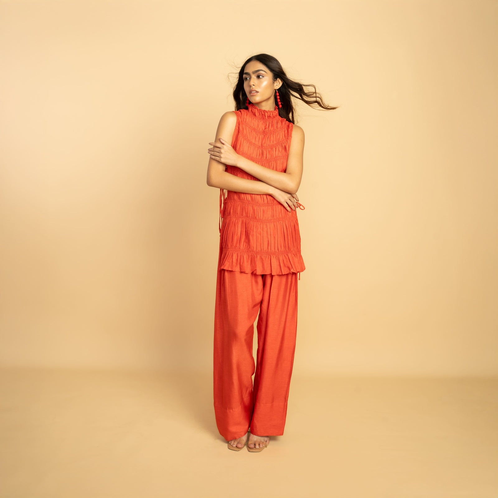 The Cinch Set (Cherry)