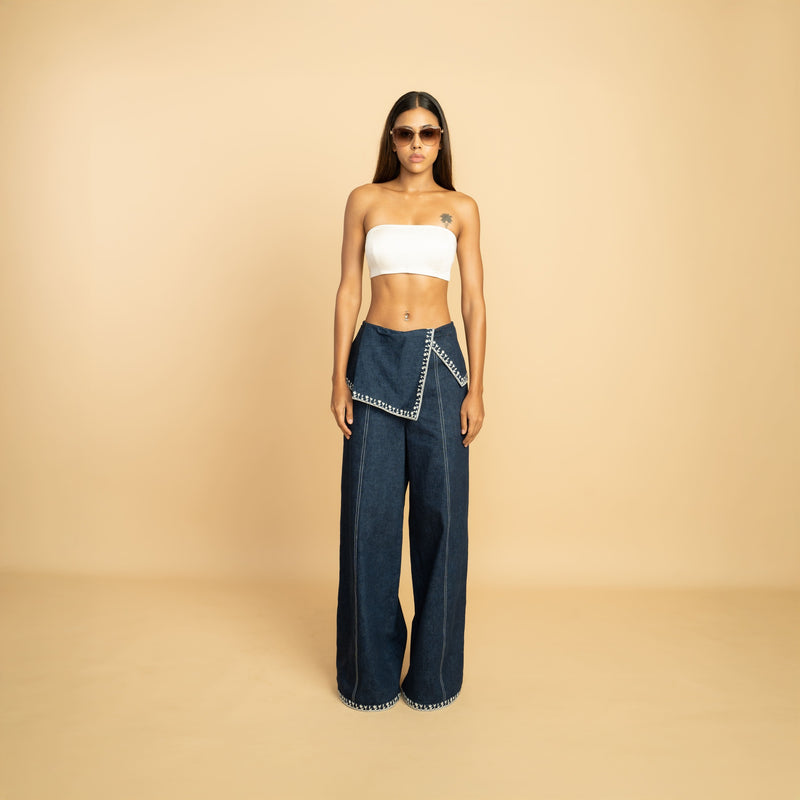 The Sera Top (ivory)