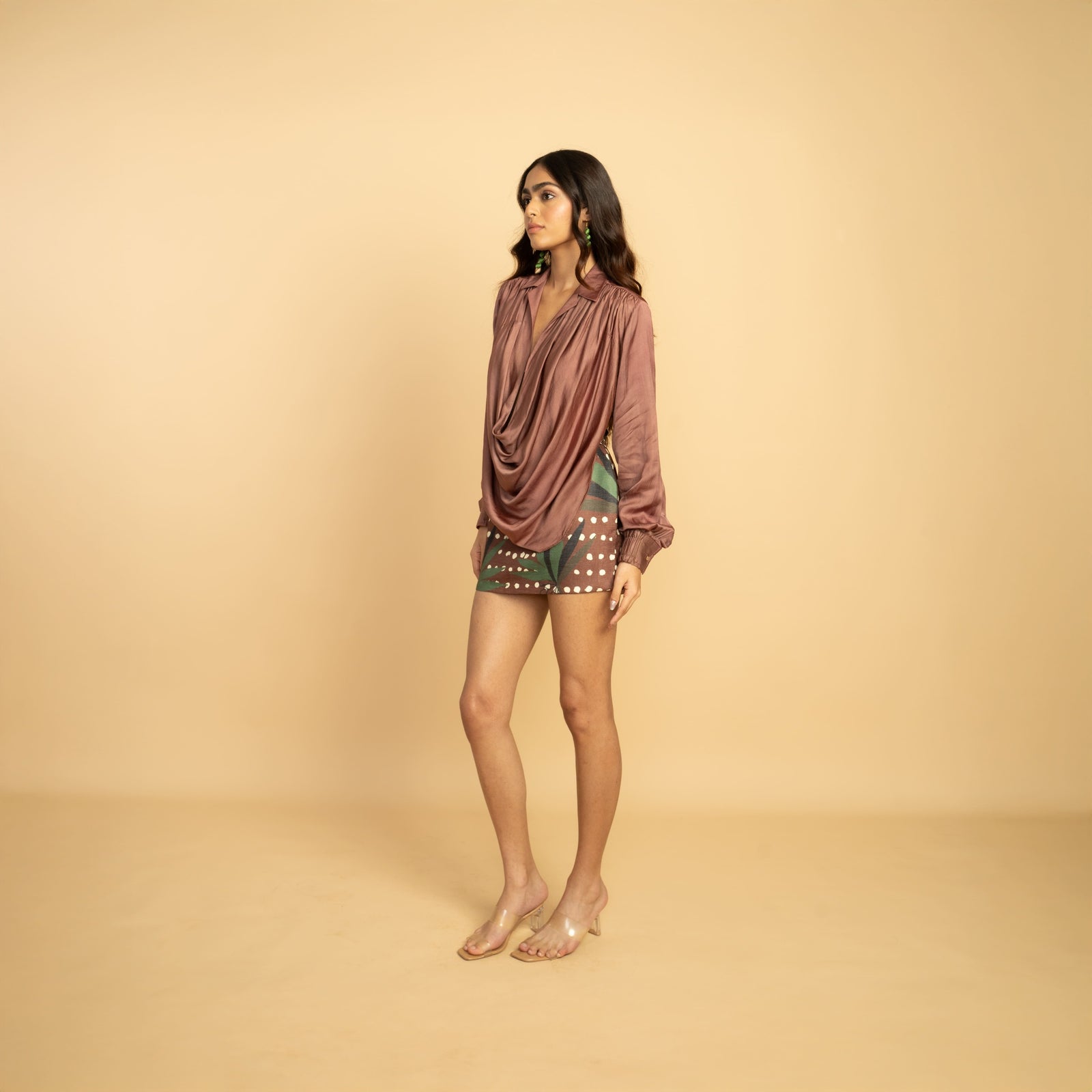 Mocha Paradise Skirt