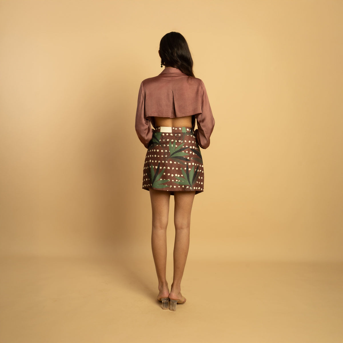 Mocha Paradise Skirt